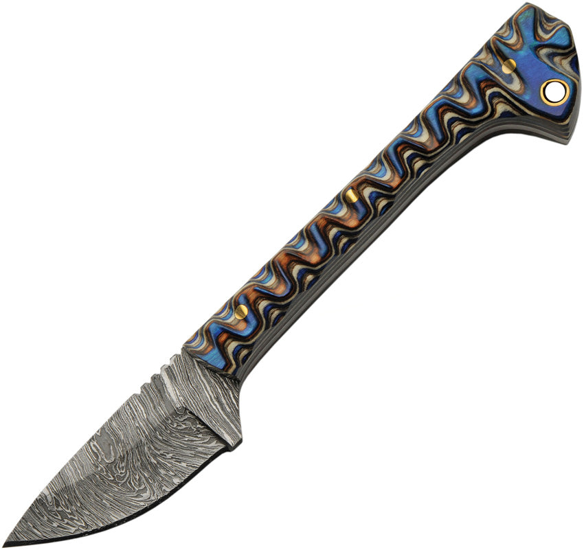 Prideful Fang Caper DM-1320BL