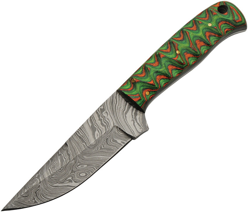 Hunter Green/Orange DM-1376GN