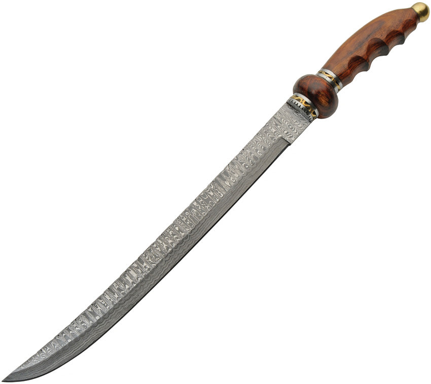 Saber Brass/Wood DM-5036