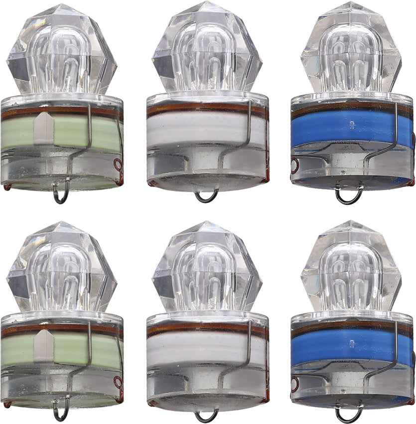 LED Drop Light 6 pk UF-6