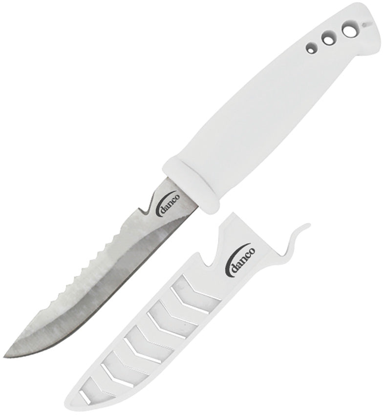 Deluxe Bait Knife DLBK-4-W-TC