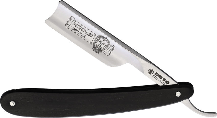 Barbarossa 5/8 Straight Razor 10580086