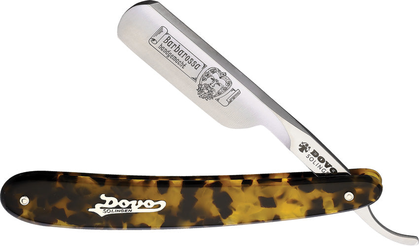 Barbarossa 5/8 Straight Razor 10580356