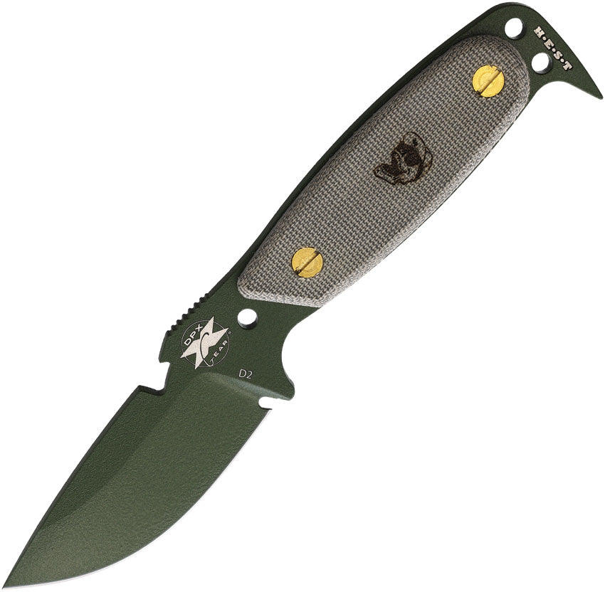 HEST Original Fixed Blade DPHSX114