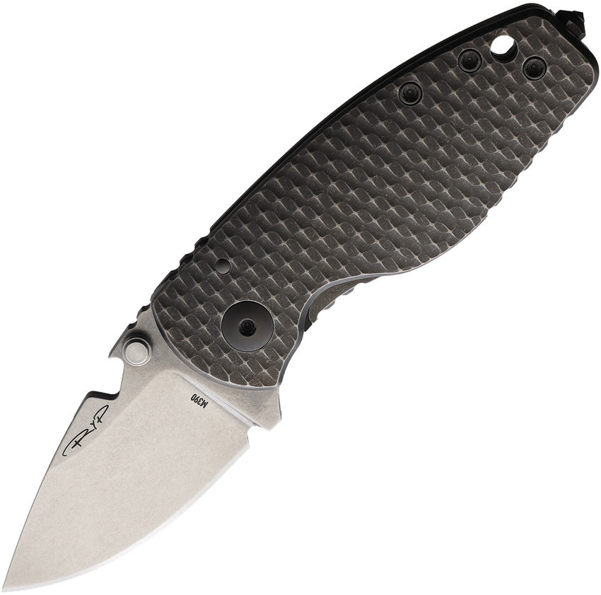 HEST Framelock 3D Gray DPHTF017