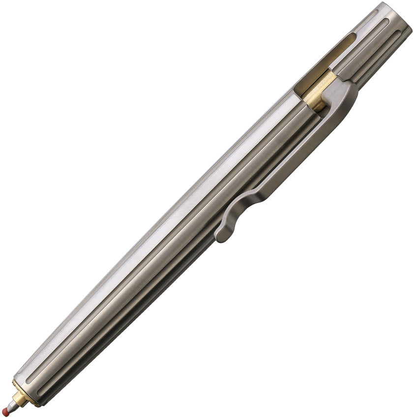 Suppressor Ti Bolt Pen DRD-PEN-ROUND-TITAN