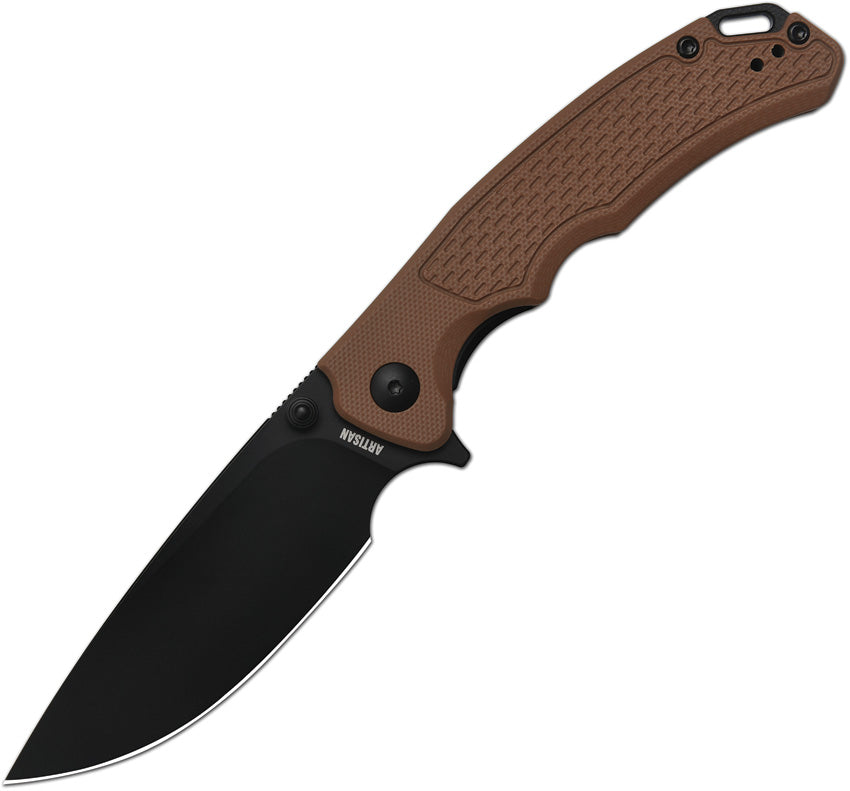 Tradition V2 Linerlock Brn 1702M-BBN