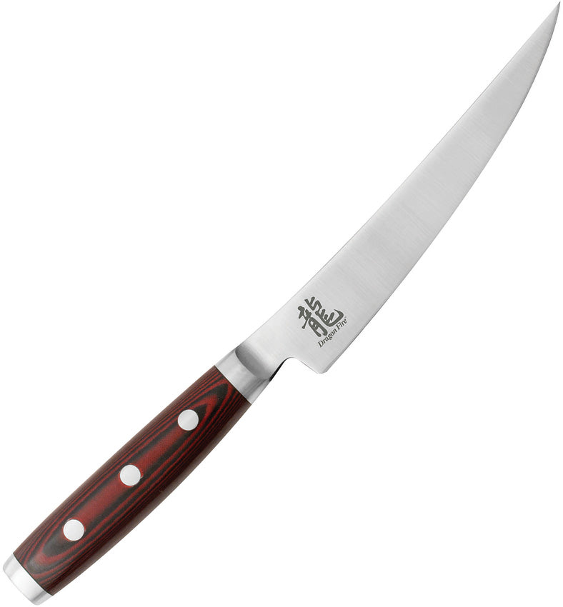 Fillet Knife 6in DRGF-FILE-0600