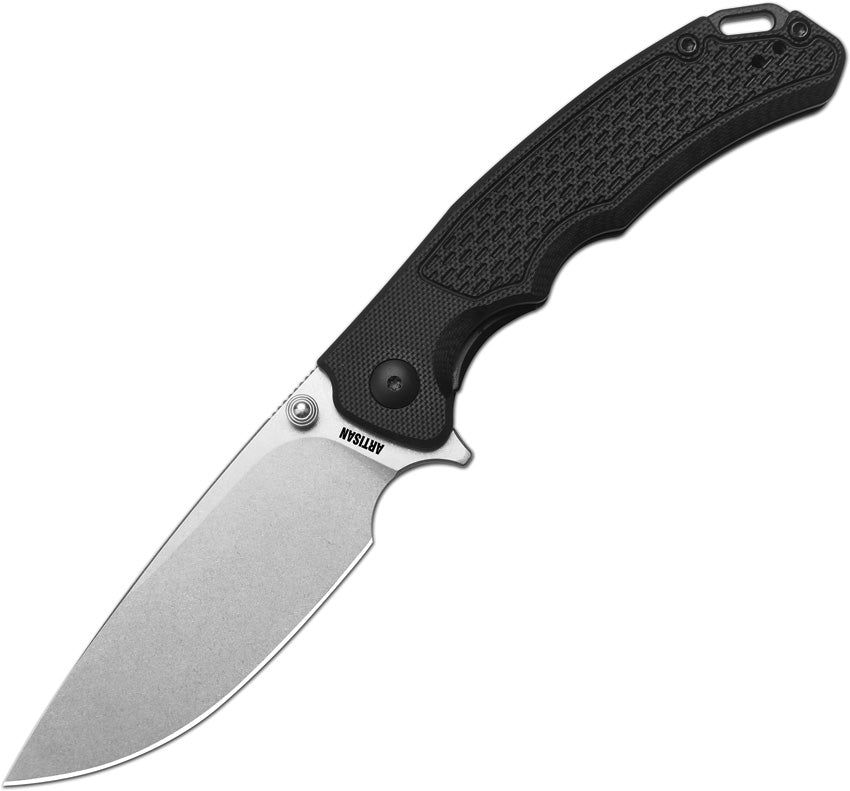 Tradition V2 Linerlock Black 1702M-BK