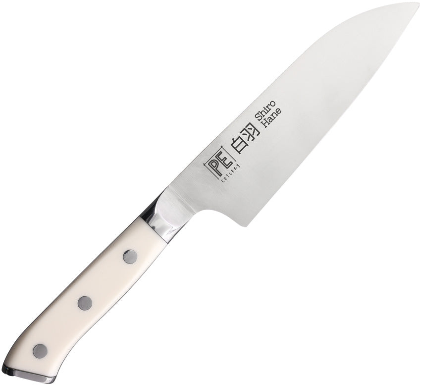 Shiro Hane Santoku SHIR-SANT-0600