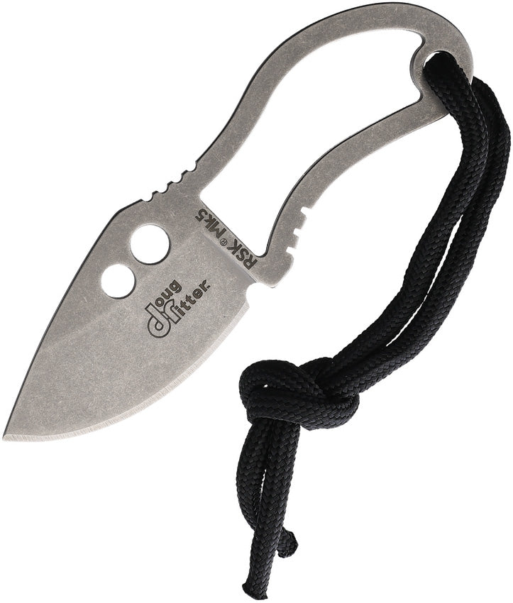 RSK MK5 Fixed Blade SW DRMK5 / 2380