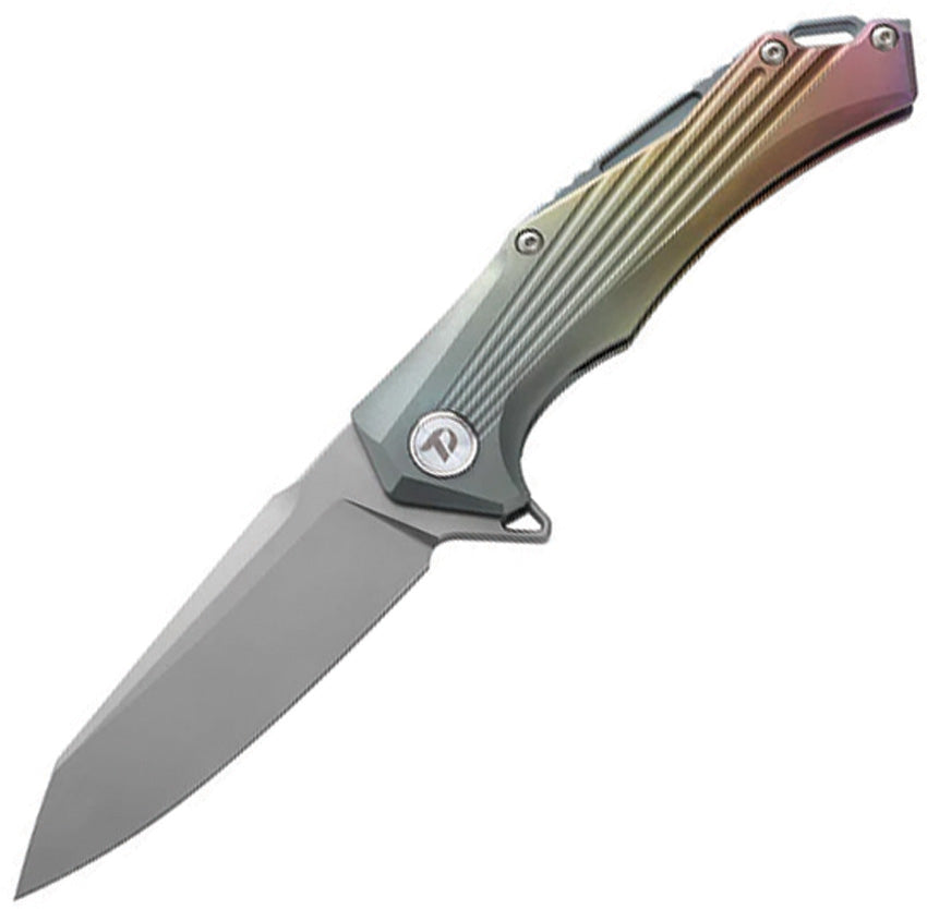 Framelock Multi Ti D3287TM