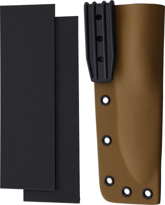 DIY Kydex Sheath ASK34-TAN-BRK