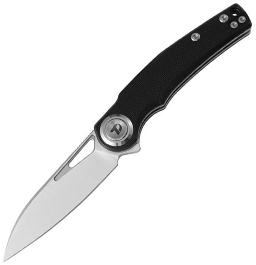 Button Lock G10 Black D4130GB