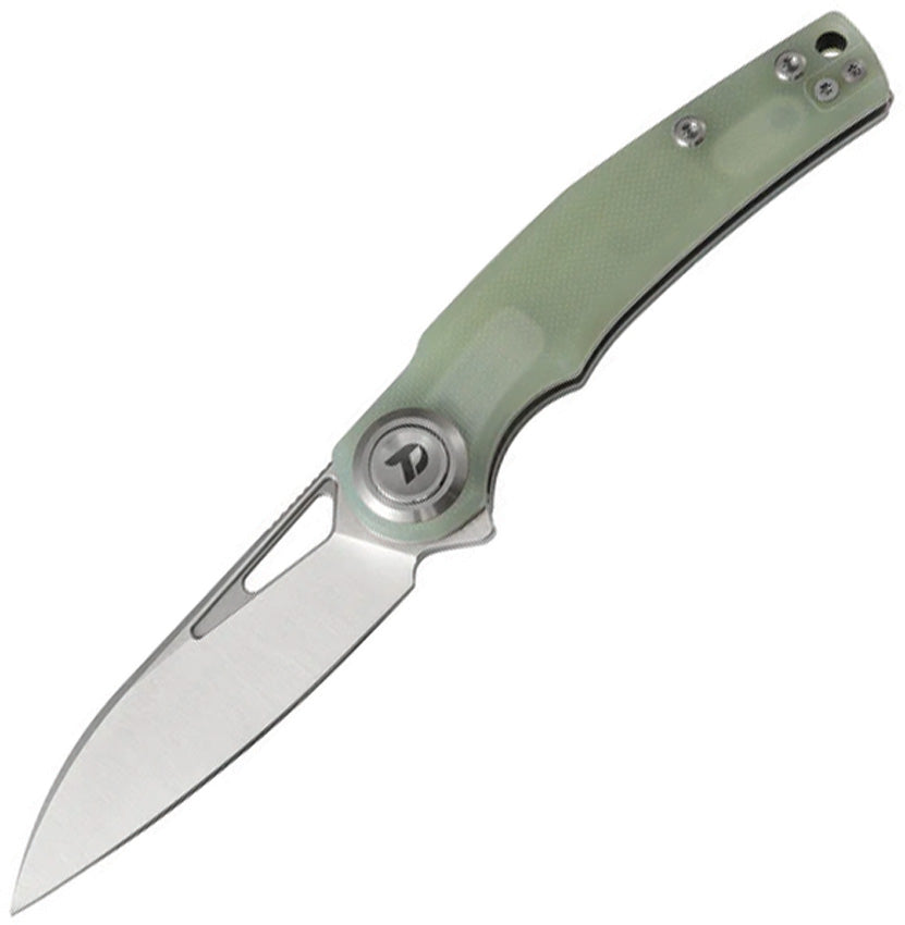 Button Lock G10 Jade D4130GJ