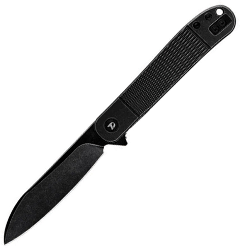 Framelock Ti Black D4370B