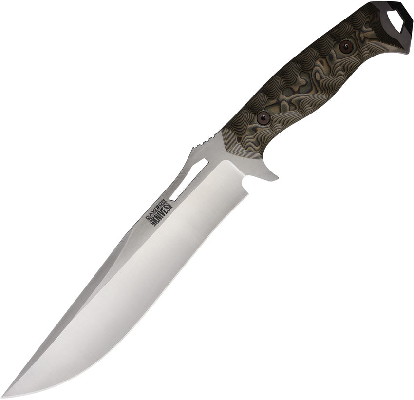 Seraphim SP Fixed Blade Ultrex 791163715862