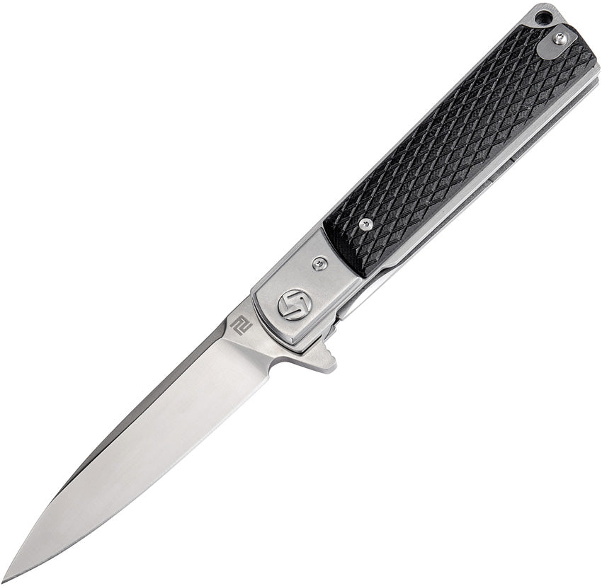 Classic Linerlock Black 1802P-BKC