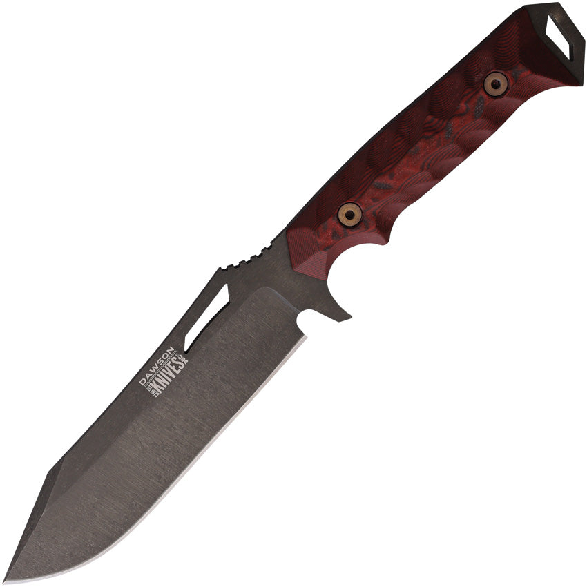 Shepherd XL Fixed Blade Bl/Blk 791163715985
