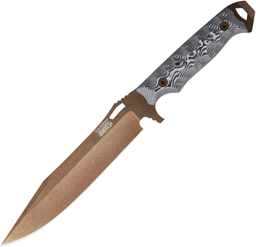 Marauder XL White Black G10 791163716647