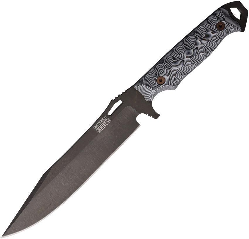Marauder XL Midniht White