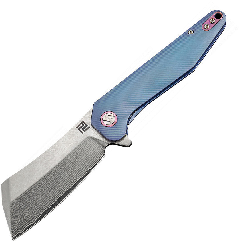 Osprey Framelock Blue Dam 1803GD-BU