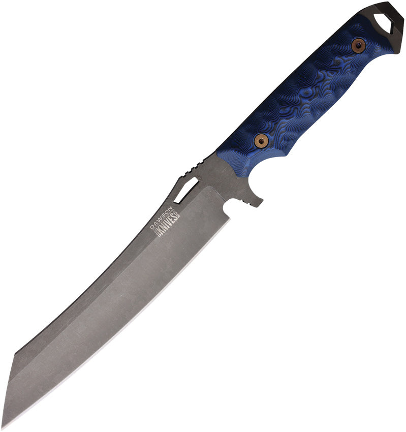 Wayfinder Fixed Blade Blk/Blue