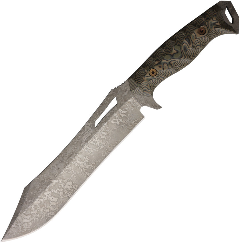 Dominion Fixed Blade Ultrex 742259947643