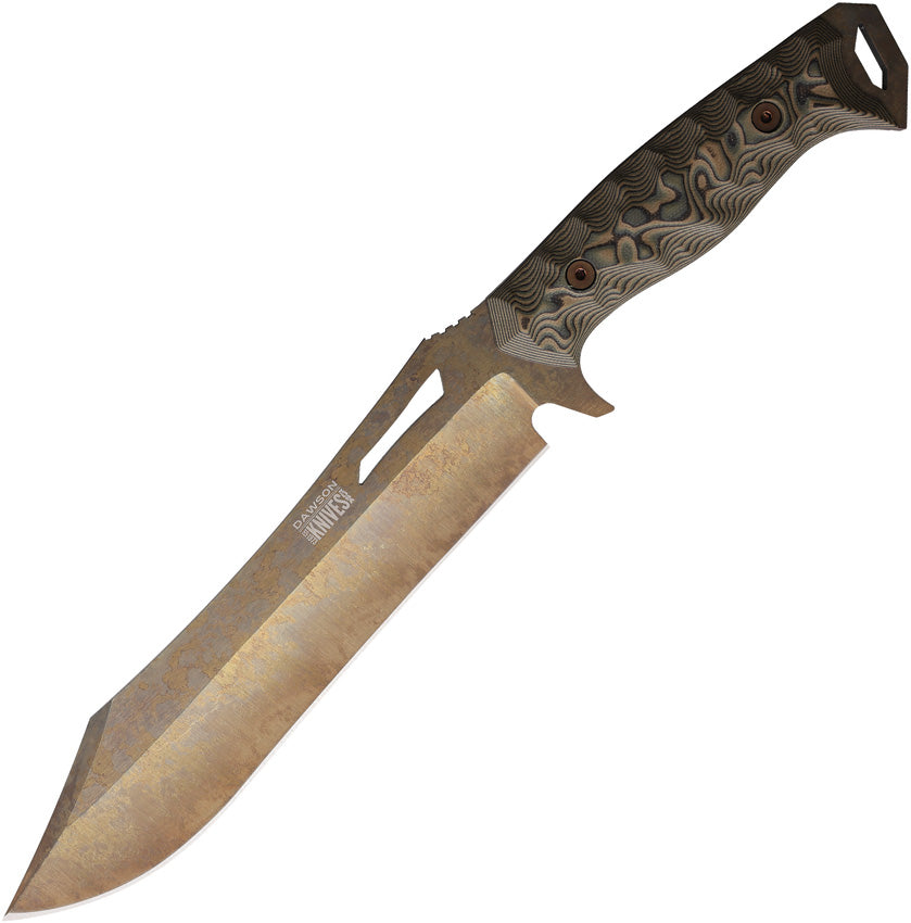 Dominion Fixed Blade Ultrex 742259947735