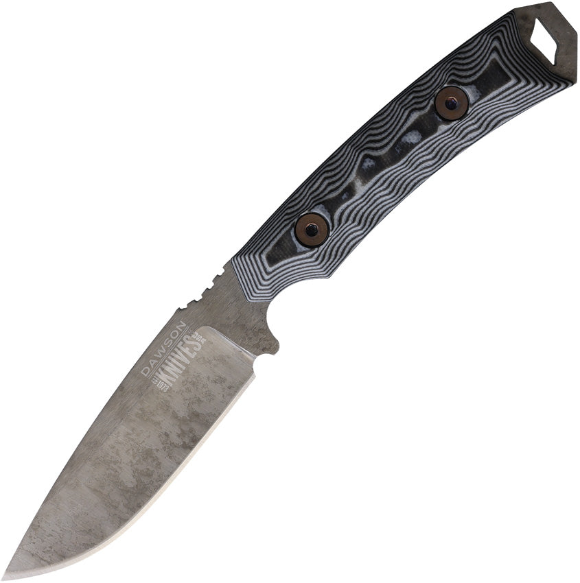 Contractor Fixed Blade White 742259947803