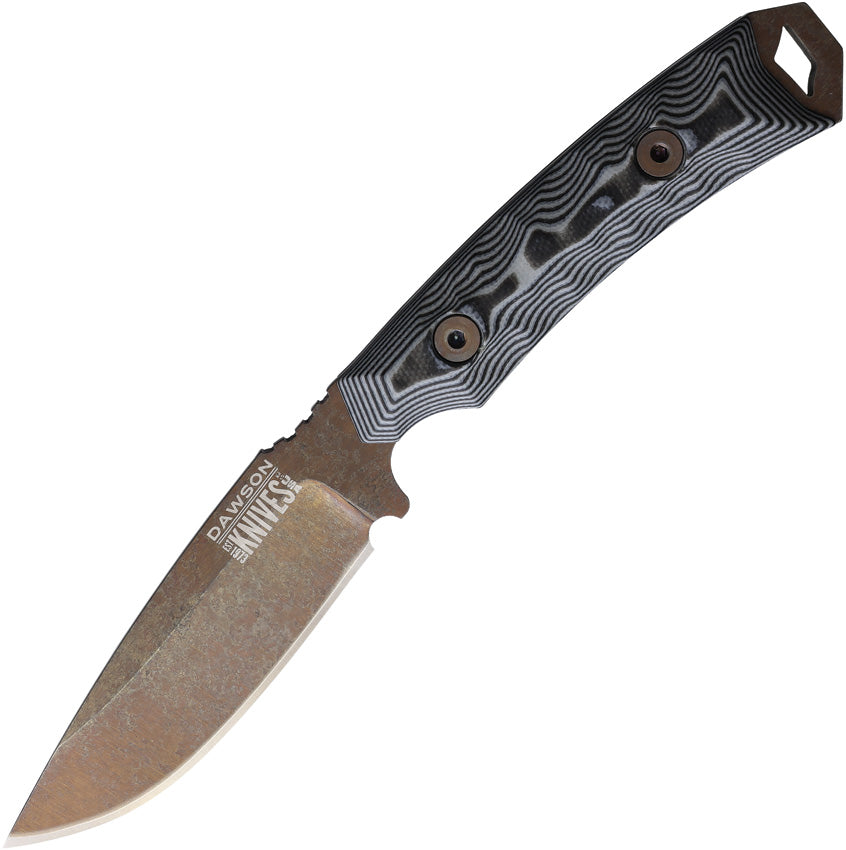 Contractor Fixed Blade White 742259947971