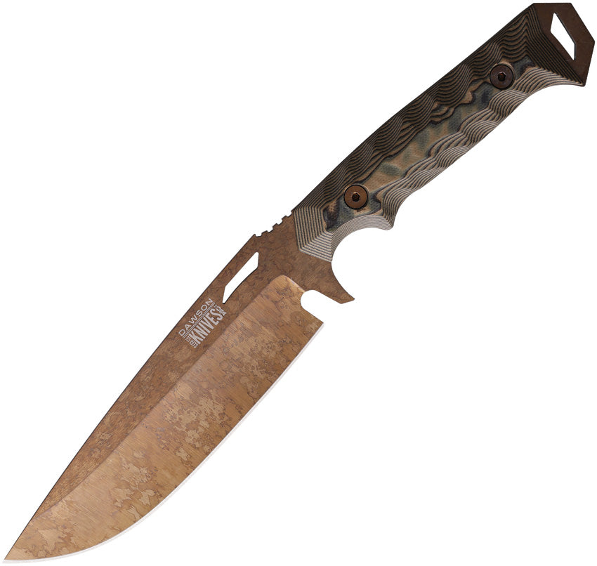 Summit Fixed Blade Ultrex 766162860035