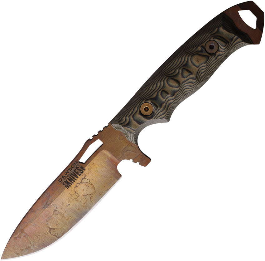 Nomad Fixed Blade Ultrex 742761383526