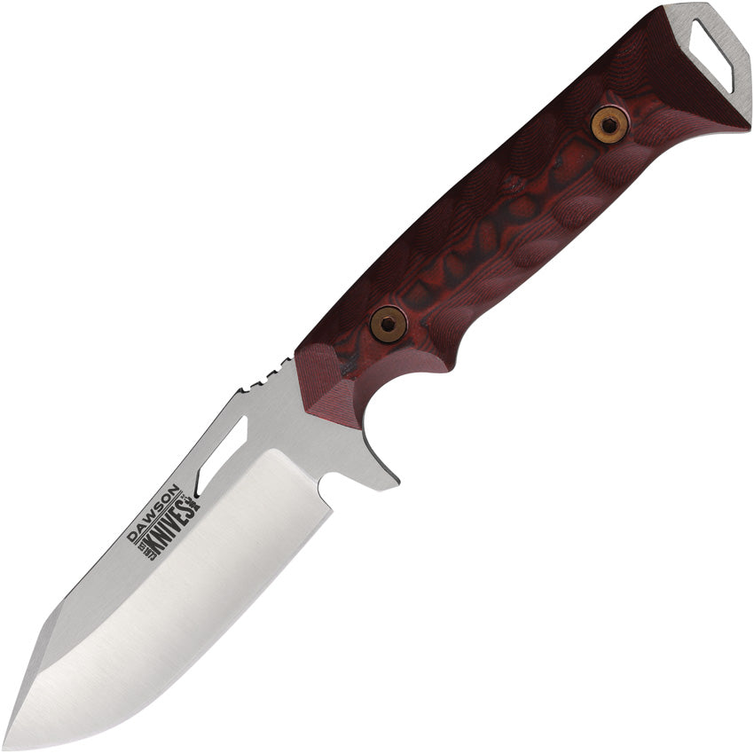 Shepherd Fixed Blade Red 742761383670