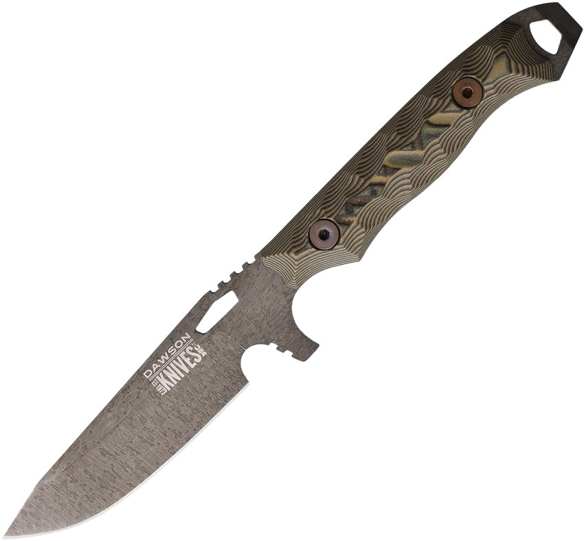 Outcast Fixed Blade Ultrex 742761383892