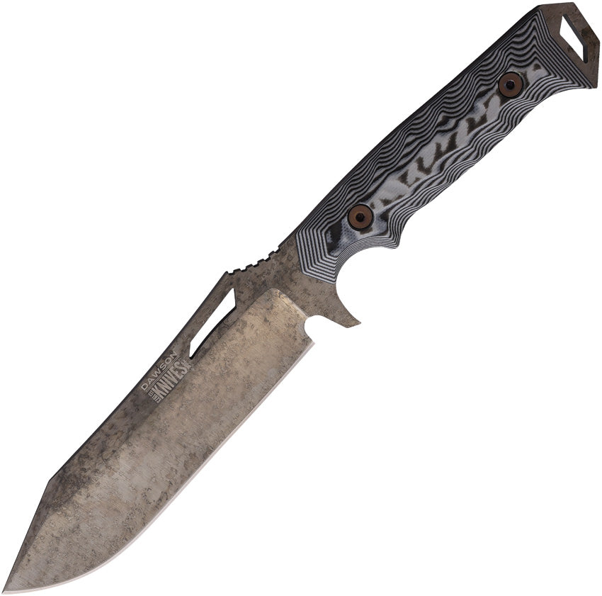 Shepherd XL Fixed Blade BlkWht 742761383960