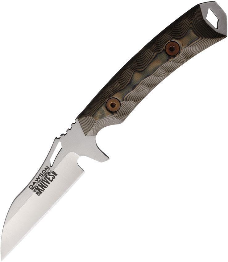 Revelation Fixed Blade Ultrex 742761384073