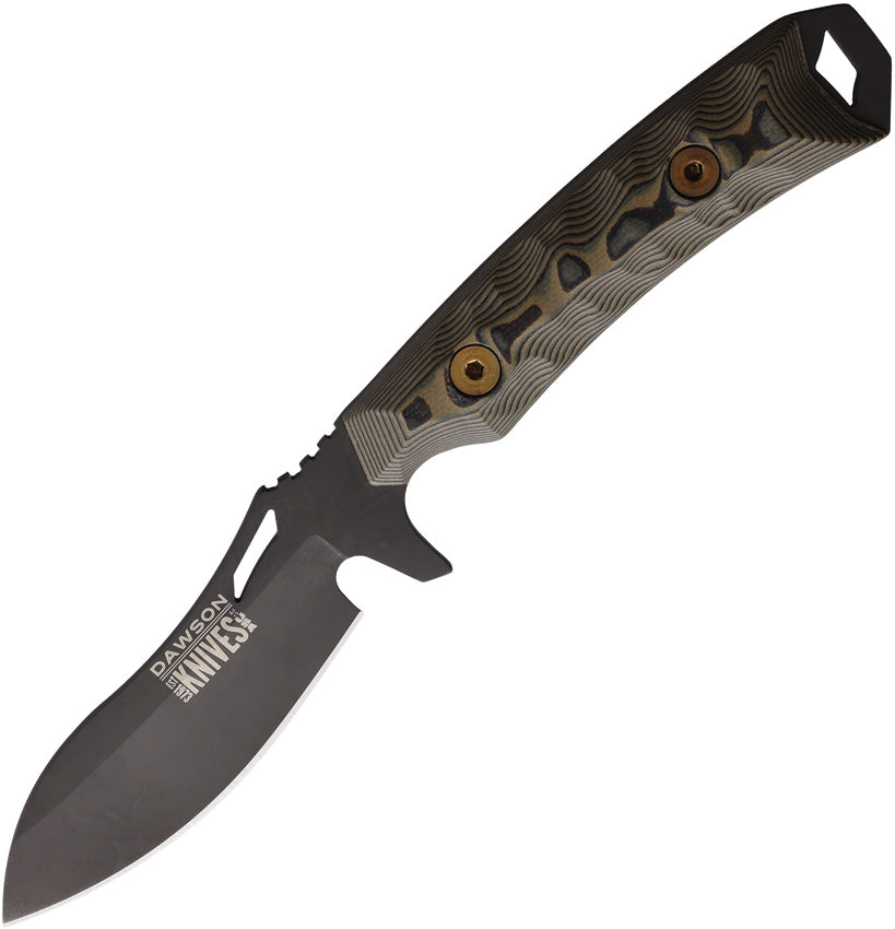 Harvester Fixed Blade Ultrex 742761384172