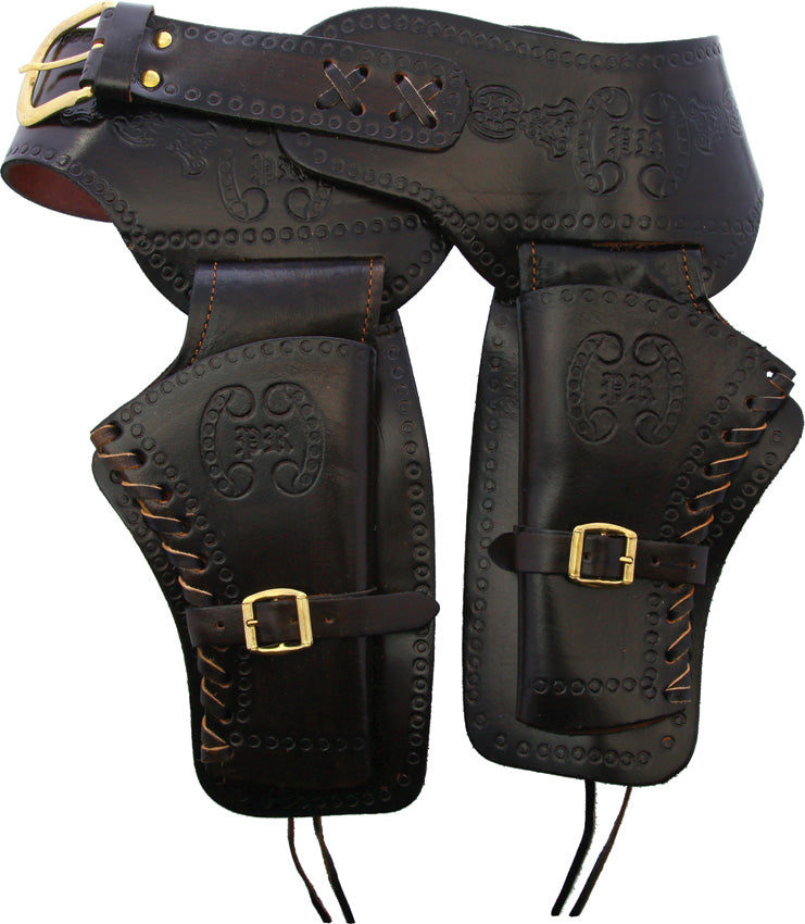 Md Double Draw Holster Black OC002M