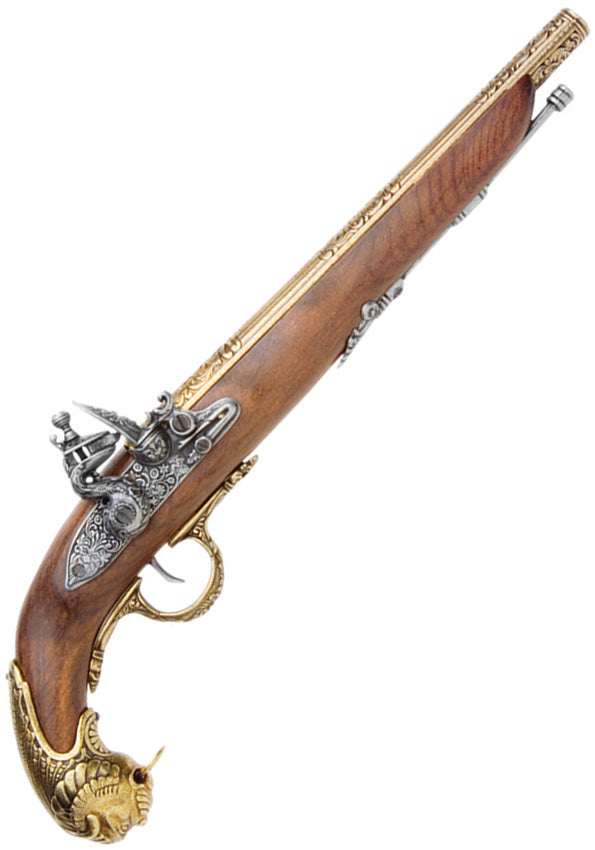 18th Century German Flintlock 22-1043L