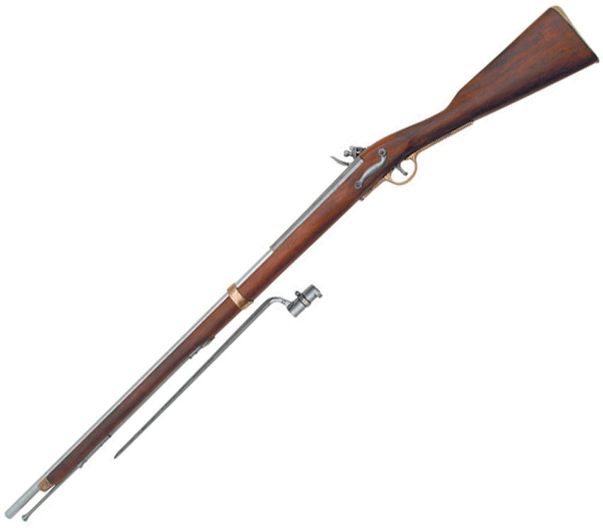 Brown Bess Musket Replica 22-1054