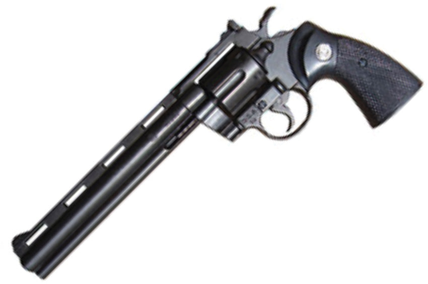 Python Revolver .357