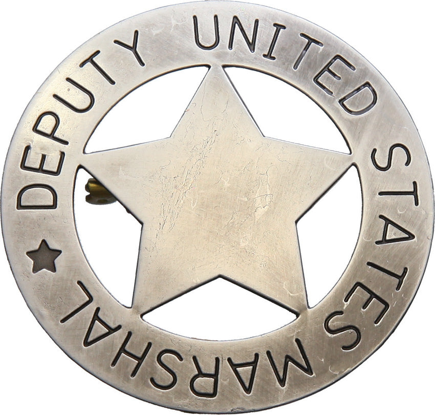 Deputy US Marshal Badge 22-107
