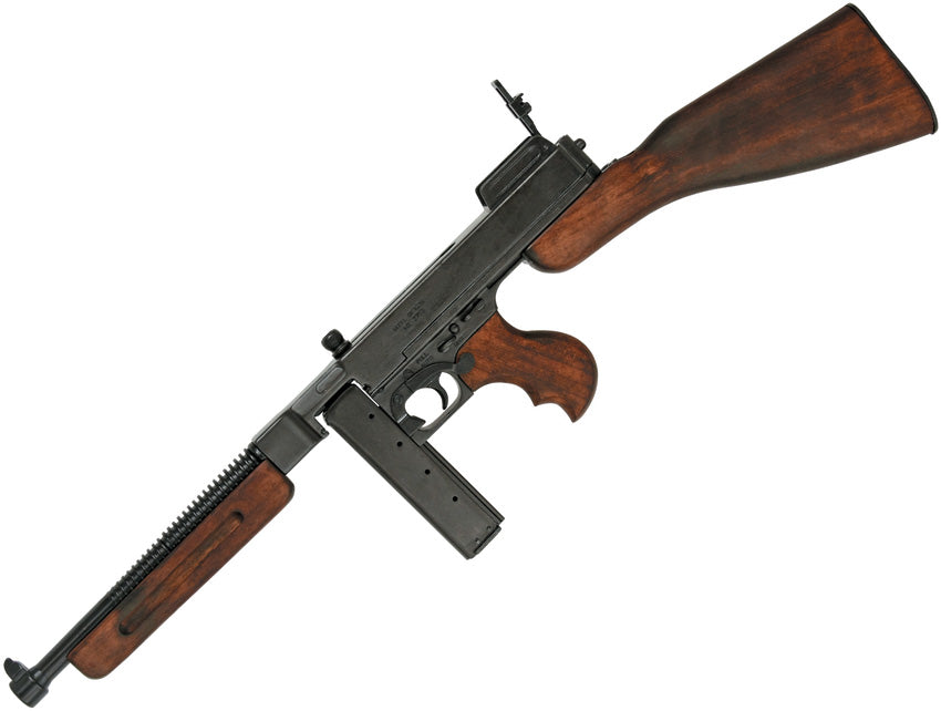 Thompson M1928 SubMachine 22-1093