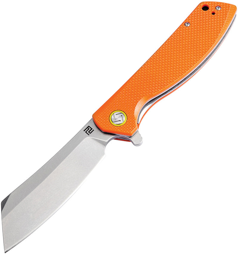 Tomahawk Linerlock Orange 1815P-OEF