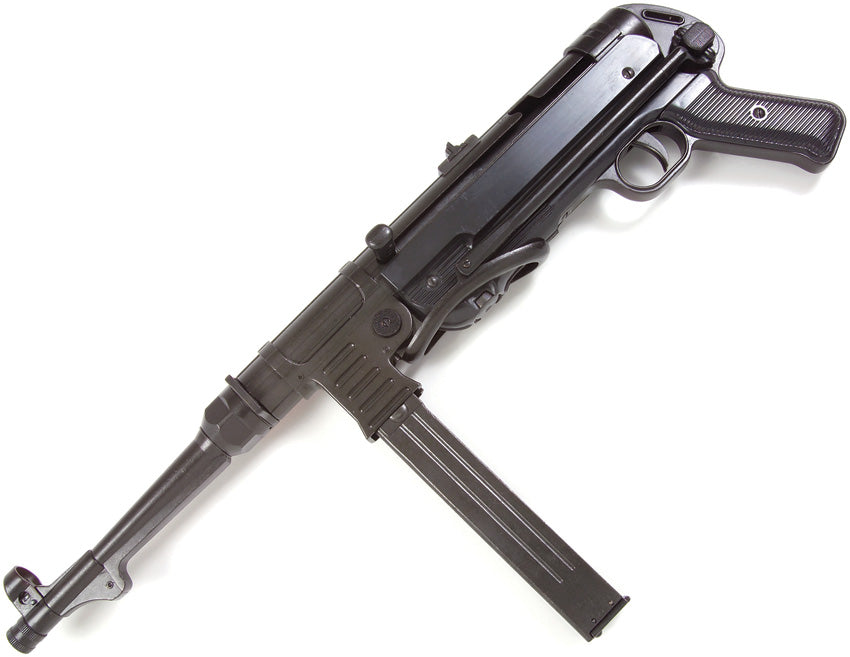 German WWII Submachine 22-1111