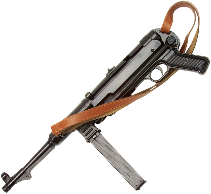German WWII Submachine Gun 22-1111C