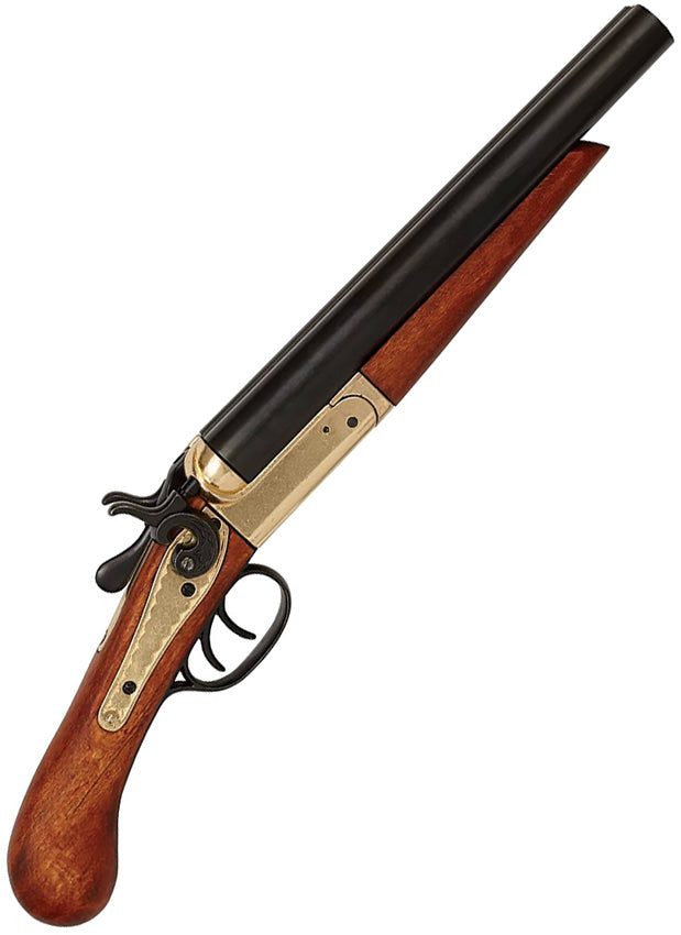1868 Double-Barrel Pistol 22-1113