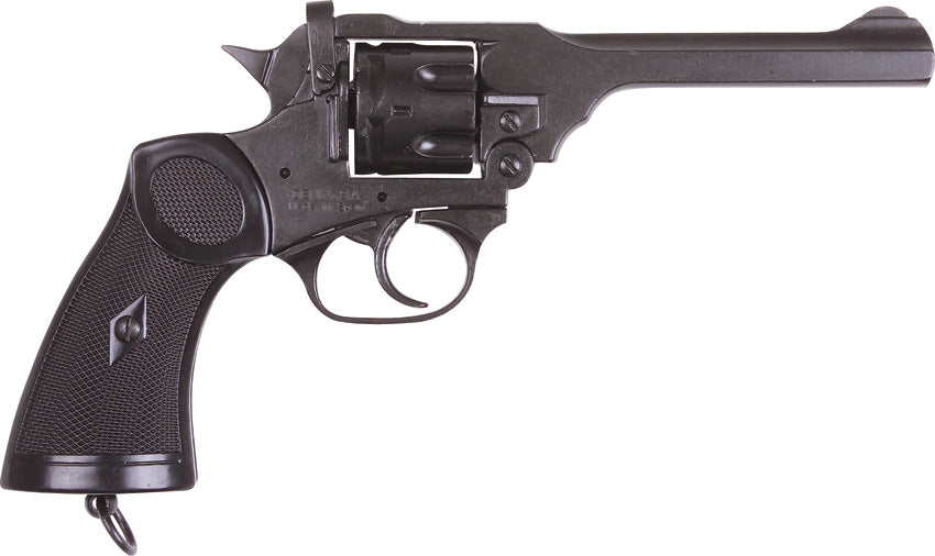 Webly British Revolver 22-1119