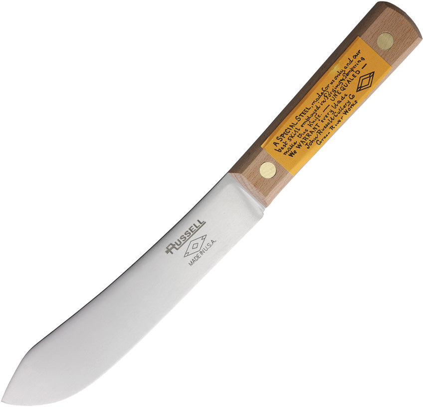 Butcher Knife 6" 4351